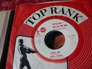 VERY RARE/SP/JANA D'ORA/KING BEE/TEEN TEENER DOO-WOP/USA/TOP RANK/1961/LISTEN