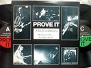 TELEVISION RARE JAPAN 2LP VINTAGE LIVE NY PROVE IT no TMOQ MARQUEE MOON