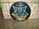 Running Wild - Gates To Purgatory Picture Disc Vinyl LP/Album Noise N 0012 PD