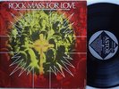 BAKERY Rock Mass For Love RARE Orig 1971 AUSTRALIA Prog Rock LP Christian Xian
