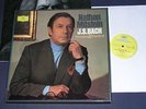 BACH sonaten partiten solo violin MILSTEIN dg 3 lp  mint-box