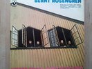 BERNT ROSENGREN - Notes from underground - 2LP Harvest -74  NEAR MINT