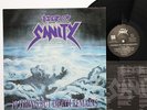 EDGE OF SANITY -Nothing but Death Remains LP 1991 BMLP10 dissection at the gates