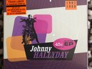 JOHNNY HALLYDAY Coffret 10 EP 1967-1969 Neuf vinyle MONO Rare Collector 
