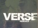 Verse Rebuild Lp Green Marble Gorilla Biscuits