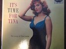 VOCAL FEMALE JAZZ   Tina Louise - It's Time for Tina URANIA RARE ORIGINAL