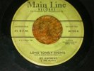 INSANELY RARE DOO WOP 45 LEE ANDREWS & HEARTS ON GREEN MAIN LINE LABEL
