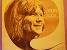 COLIN SCOT Orig UK LP - Genesis Van Der Graaf Generator King Crimson Strawbs Yes