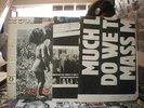 THE POP GROUP For How Much Longer Do We Tolerate Mass Murder? WITH 4 POSTERS UK