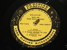 MILES DAVIS QUINTET RELAXIN' ORIG PRESTIGE 446 w. 50TH NYC RVG deadwax PRLP 7129