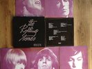 The Rolling Stones 5 Record French Decca glitter Vinyl Album Box Set VERY RARE