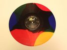 JERRY LEWIS MULTICOLORED VINYL 1960 CINDERFELLA STEREO DOT Lp MAGIC WARD TIARA