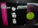 Grand Funk Railroad Closer to Home Japan Orig.LP RED WAX EX+