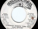 funk 45 CRYSTAL MANSION SOMEBODY OUGHTA TURN YOUR HEAD AROUND/same DJ