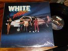 WHITE HOTT Private LP Hair Metal IN SHRINK Hard Rock AOR Angel In Leather 1987
