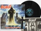 INCUBUS -Beyond the Unknown LP 1990 ORIG. NB 039  immolation suffocation death