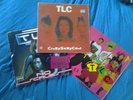 TLC ?3 record set– CrazySexyCool, Baby Baby Baby, & No Scrubs