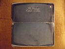 Bob Marley and the Wailers Rare Catch A Fire Zippo Reggae Classic Rock Record