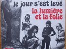 PRESENCE - LE JOUR S'EST LEVÉ -  SP - VOGUE - VG-/VG+ DANIEL BALAVOINE