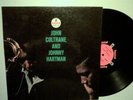 John Coltrane and Johnny Hartman - Original Impulse RVG