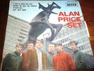 45 T EP   ALAN PRICE SET DECCA 457 109 N MINT MINT