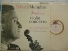 EMI ASD 377 Gold. Beethoven: Violin Concerto. Menuhin