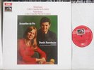 HMV ASD 2498 Jacqueline Du Pre Barenboim Schumann Cello Concerto Near Mint