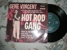 gene vincent ep biem  hot rod gang  eap 1  985