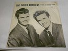 The Everly Brothers Wake Up Little Susie/Maybe Tomorrow 45 #1337