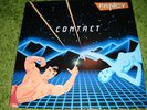 FANCY: Contact - LP 1986. Disco Fox Bolero, Lady Of Ice, Latin Fire...