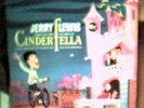 JERRY LEWIS Sings Tells Story Cinderfella spectacular 1960 colored vinyl LP EXC