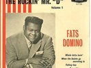 FATS DOMINO   THE ROCKIN' MR 