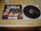Samhain Initium LP 1st Pressing Danzig Misfits L K