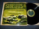CAPITOL P8327 SIBELIUS VIOLIN CONCERTO CAMILLA WICKS SIXTEN EHRLING NM
