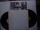 THE BEATLES ( WHITE ALBUM ) WITH POSTER ( EX-NM COPY ) APPLE