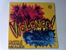 FRANCO MICALIZZI - VIOLENCE OST CEM records original chase funk