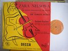 UK Decca LXT 2906 Saint-Saens, Lalo, Nelsova