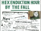 The Fall ?– HEX ENDUCTION HOUR LP  post punk Experimental, Indie Rock ORIGINAL