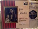 SXL 2159- Joan Sutherland Operatic Arias. Wideband Grooved.