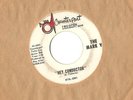 THE MARK V, HEY CONDUCTOR, Counterpart Cinci label VG+ raw psych garage 45 RPM