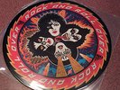 KISS ROCK AND ROLL OVER PICTURE DISC LP IMPORT STEMRA  PIC 6399060 UNPLAYED?