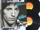 BRUCE SPRINGSTEEN THE RIVER LP DOUBLE PROMOTIONAL BRAZIL ORIGINAL 1st PRESS1980