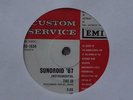 JEFF St JOHN & ID Sunoroid 67 RARE EMI Custom OZ Garage/Psych 45 The UGLY THINGS