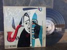 BIRD and DIZ LP RECORD JAZZ SERIES CHARLIE PARKER DIZZY GILLESPIE BUDDY RICH
