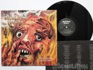 DEMOLITION HAMMER -Tortured Existence LP 1990 FIRST PRESS  ...sepultura slayer