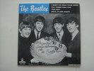 THE BEATLES I Want To Hold Your Hand EP Swedish