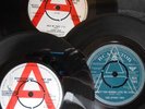 THREE RARE UK DEMOS REGAL ZONOPHONE RCA LIBERTY  Johnny Nash, Other Two, M.Clark
