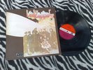 LED ZEPPELIN II SUPERB UK RED/PLUM  PYE CONTRACT PRESS WITH LEMON SONG