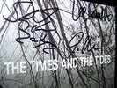 SIGNED limited  LEE RANALDO BAND between the times DEMOS sonic youth