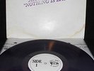 Jethro Tull, Nothing Is Easy Vinyl LP, TMOQ Purple Vinyl, Mega-Rare Live Record